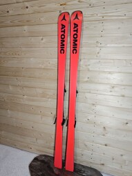 LYŽE ATOMIC REDSTER TR 175CM